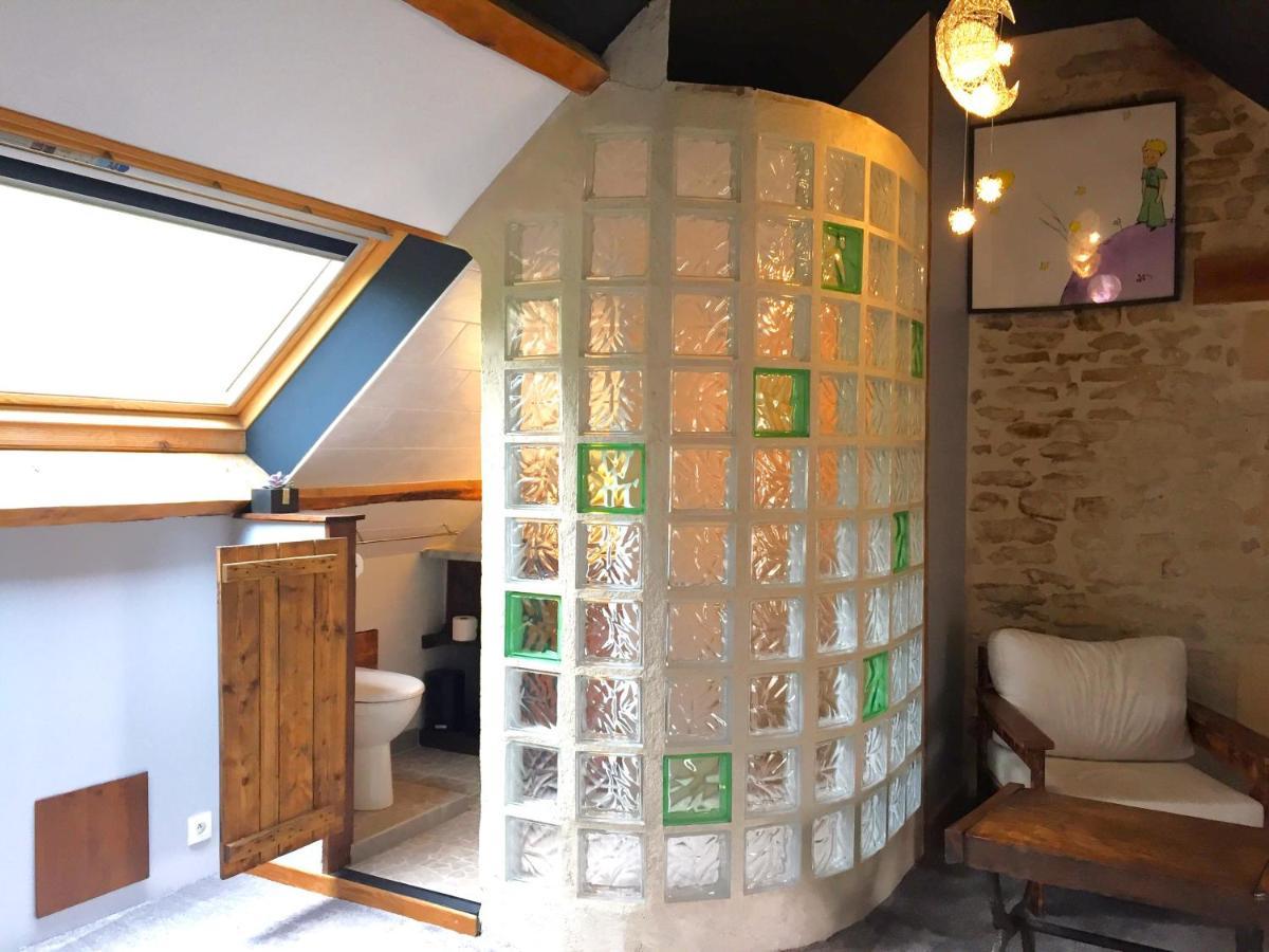 Chambres D'Hotes De Charme Entre Bayeux Et Les Plages Du Debarquement Sommervieu Экстерьер фото