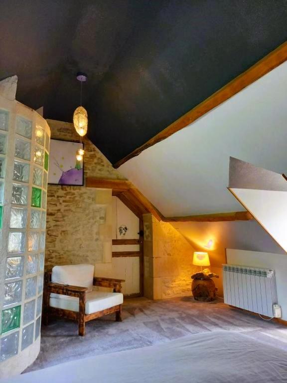 Chambres D'Hotes De Charme Entre Bayeux Et Les Plages Du Debarquement Sommervieu Экстерьер фото