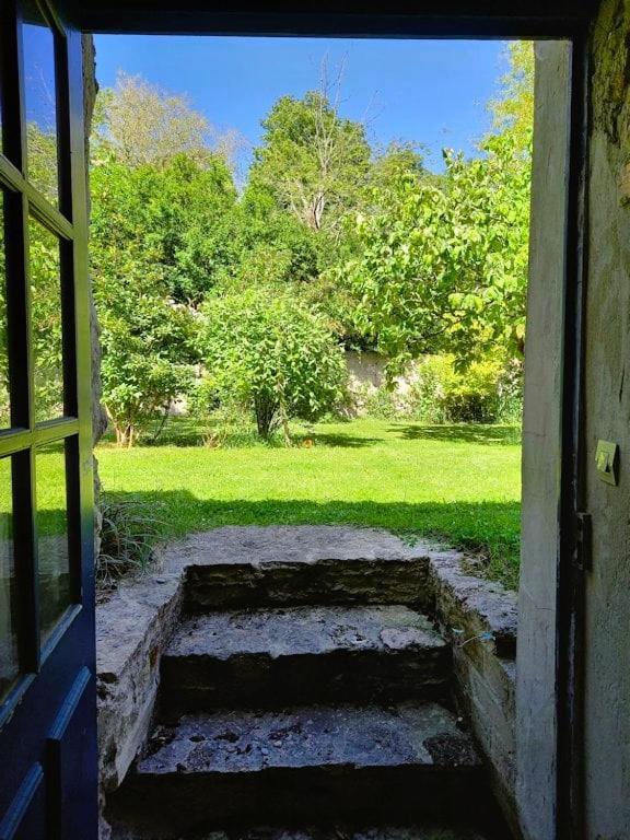 Chambres D'Hotes De Charme Entre Bayeux Et Les Plages Du Debarquement Sommervieu Экстерьер фото