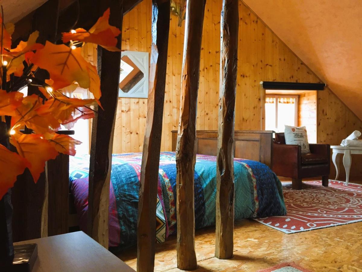 Chambres D'Hotes De Charme Entre Bayeux Et Les Plages Du Debarquement Sommervieu Экстерьер фото